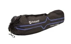 Outwell Casilda Halbmondstuhl XL Schwarz -Campingwelt Verkauf 458859 3572231