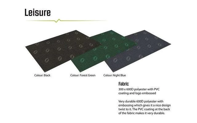 Outwell Campo Faltstuhl 61 X 61 Cm Grün 4 Outwell Campo Faltstuhl 61 X 61 Cm Grün – Bild 2