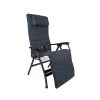 Crespo Recliner AP 252 Air Deluxe Relaxsessel Schwarz -Campingwelt Verkauf 464624 3408920