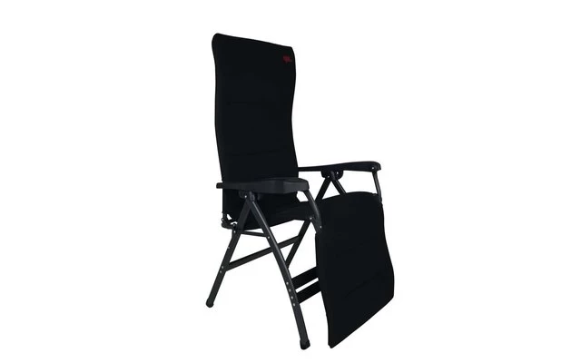 Crespo Recliner AP 252 Air Deluxe Relaxsessel Schwarz 4 Crespo Recliner AP 252 Air Deluxe Relaxsessel Schwarz – Bild 2