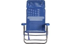Crespo AL-205 Beach Chair Strandstuhl Compact Grau -Campingwelt Verkauf 494666 3418887 4