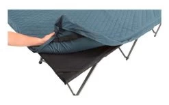 Outwell Centuple Single Campingbett 194 X 68 Cm Blau -Campingwelt Verkauf 495537 3469534
