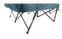 Outwell Centuple Single Campingbett 194 X 68 Cm Blau -Campingwelt Verkauf 495720 3469540