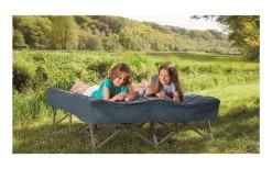 Outwell Centuple Single Campingbett 194 X 68 Cm Blau -Campingwelt Verkauf 495846 3469546