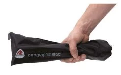 Robens Geographic Klapphocker Silber Grau -Campingwelt Verkauf 514346 3393608