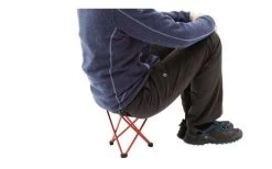 Robens Geographic Klapphocker Silber Grau -Campingwelt Verkauf 515282 3393443