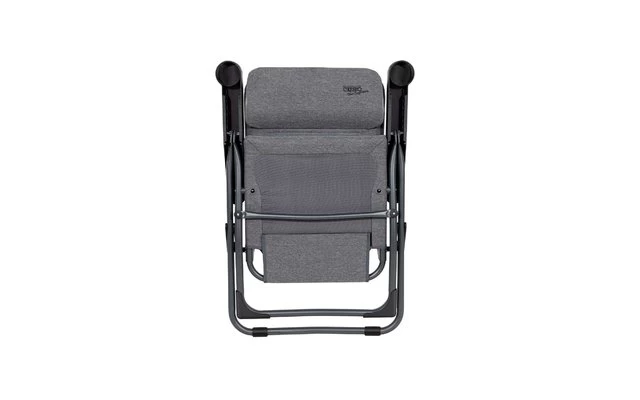 Crespo AP 215 Supreme Compact Relaxsessel Grau 4 Crespo AP 215 Supreme Compact Relaxsessel Grau – Bild 2