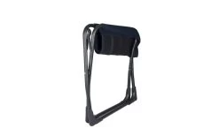 Crespo AP-231 Air Deluxe Fußhocker Dunkelblau -Campingwelt Verkauf 516599 3422397