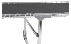 Crespo AL-364 XL Sonnenliege Dunkelgrau -Campingwelt Verkauf 517103 3420438