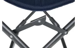 Crespo AP-231 Air Deluxe Fußhocker Dunkelblau -Campingwelt Verkauf 517109 3422403