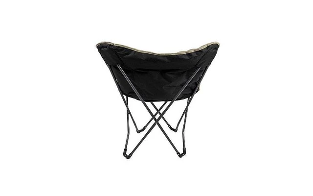 Bo-Camp Redbridge Relaxsessel Polyester Oxford Beige 6 Bo-Camp Redbridge Relaxsessel Polyester Oxford Beige – Bild 4