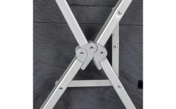 Bo-Camp Küchenschrank 49 X 60 X 83 Cm Dunkelblau -Campingwelt Verkauf 517988 3444545