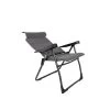 Crespo AP 215 Supreme Compact Relaxsessel Grau -Campingwelt Verkauf 523625 3441749