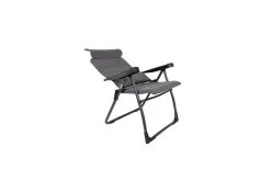 Crespo AP 215 Supreme Compact Relaxsessel Grau