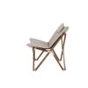 Bo-Camp Bloomsbury Relaxsessel S Beige -Campingwelt Verkauf 531051 3472624