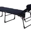 Crespo AP-363 XL Air Deluxe Sonnenliege Blau -Campingwelt Verkauf 531081 3470578