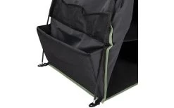 Bo-Camp Bogenschrank Mit 9 Fächern Zusammenklappbar -Campingwelt Verkauf 536104 3491014