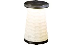 WEDO SitToGlow Teleskophocker Mit LED Rot