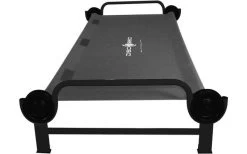 Disc-O-Bed Single L Outdoor- & Camping-Einzelbett Olivgrün -Campingwelt Verkauf 538192 3498811 2