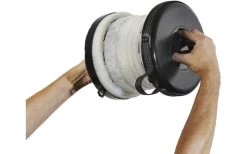 WEDO SitToGlow Teleskophocker Mit LED Schwarz -Campingwelt Verkauf 538270 3497761 1