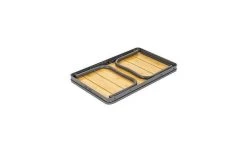 Bo-Camp Stepney Klapptisch 56 X 34 X 24 Cm Hellbraun -Campingwelt Verkauf 540505 3520411