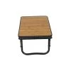 Bo-Camp Stepney Klapptisch 56 X 34 X 24 Cm Hellbraun -Campingwelt Verkauf 541114 3536138