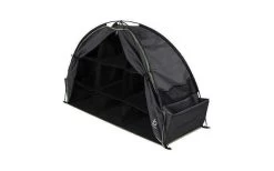 Bo-Camp Bogenschrank Mit 9 Fächern Zusammenklappbar -Campingwelt Verkauf 541624 3519212