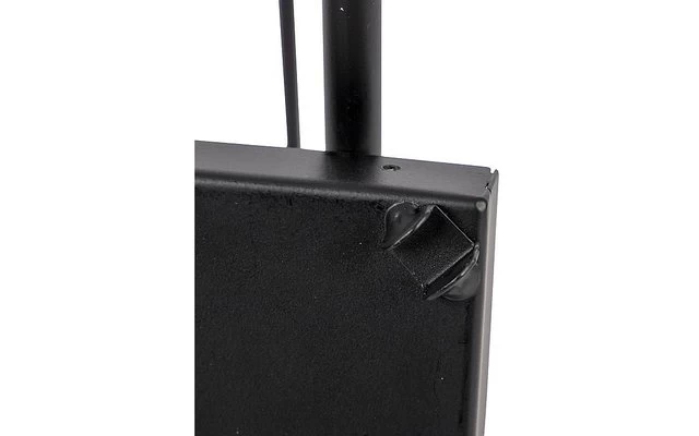 Bo-Camp Industrial Bedford Beistelltisch 30 X 30 X 51 Cm 5 Bo-Camp Industrial Bedford Beistelltisch 30 X 30 X 51 Cm – Bild 3