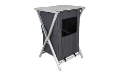 Bo-Camp Küchenschrank 49 X 60 X 83 Cm Dunkelblau -Campingwelt Verkauf 541705 3653044