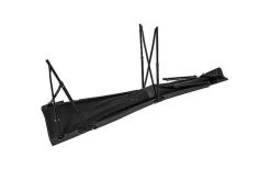 Bo-Camp Camping Bed XL Feldbett 209 X 71 X 45 Cm Schwarz -Campingwelt Verkauf 541912 3536981