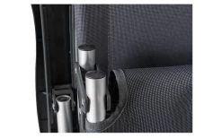 Bo-Camp Sonnenliege Verstellbar Grau -Campingwelt Verkauf 542269 3562676