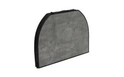 Bo-Camp Northgate Industrial Klapptsich Oval 120 X 80 Cm -Campingwelt Verkauf 542299 3531080