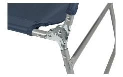 Bo-Camp Sonnenliege Verstellbar Grau -Campingwelt Verkauf 542347 3562682