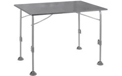 Travellife Barletta Klapptisch Comfort 100, 100 X 68 X 85 Cm Grau -Campingwelt Verkauf 552271 3682133