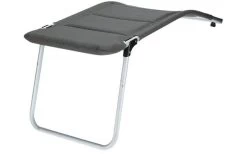 Travellife Ancona Beinauflage Comfort Grau