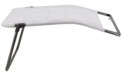 Travellife Bloomingdale Comfort Beinauflage Grau