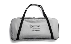 Disc-O-Bed Kid-O-Bed Mit Geradem Rahmen, Ohne Seitentasche, Grün 11 Disc-O-Bed Kid-O-Bed Mit Geradem Rahmen, Ohne Seitentasche, Grün -Campingwelt Verkauf 555976 3855634