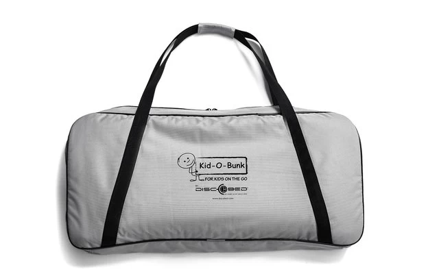 Disc-O-Bed Kid-O-Bed Mit Geradem Rahmen, Ohne Seitentasche, Grün 8 Disc-O-Bed Kid-O-Bed Mit Geradem Rahmen, Ohne Seitentasche, Grün – Bild 6