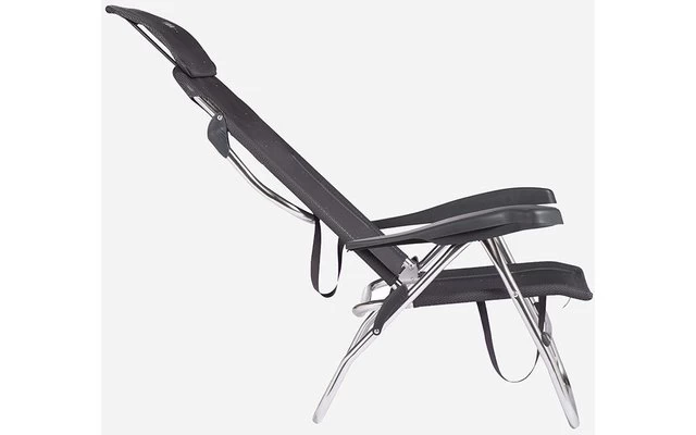 Crespo AL/223 C Compact Strandstuhl Dunkelblau 5 Crespo AL/223 C Compact Strandstuhl Dunkelblau – Bild 3