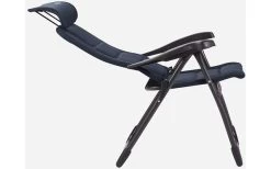 Crespo AP 215 Air Deluxe Compact Relaxsessel Blau -Campingwelt Verkauf 559123 3730585