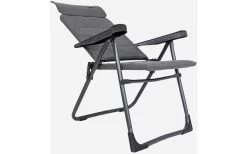 Crespo AP/213 CTS Tex Supreme Compact Relaxsessel Campingstuhl Grau -Campingwelt Verkauf 559135 3730505