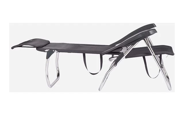 Crespo AL/223 C Compact Strandstuhl Dunkelblau 6 Crespo AL/223 C Compact Strandstuhl Dunkelblau – Bild 4