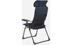 Crespo AP 215 Air Deluxe Compact Relaxsessel Blau -Campingwelt Verkauf 559180 3730593