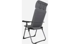 Crespo AP/213 CTS Tex Supreme Compact Relaxsessel Campingstuhl Grau -Campingwelt Verkauf 559192 3730513