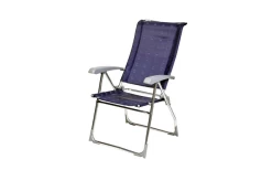 Dukdalf Aspen 4611 Campingstuhl Blau