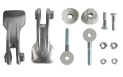 Westfield Klemmsystem Light Hellgrau