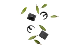 Lafuma Fußschoner Für Relaxliege RT2 Ø 25 Mm 4 Stück Anthrazit