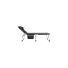 Crespo AA-363 Lounger Air Elite Liegestuhl Dunkelgrau -Campingwelt Verkauf 615747 4360719