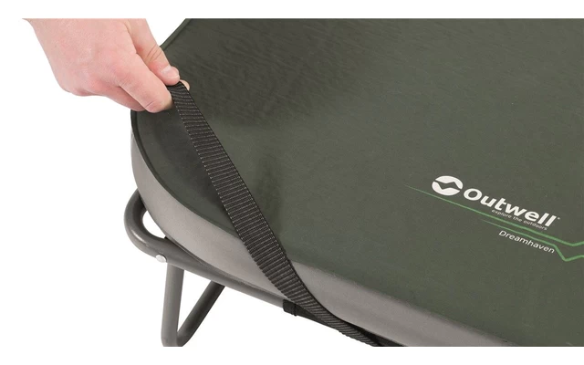 Outwell Feldbett Tostado 4 Outwell Feldbett Tostado – Bild 2