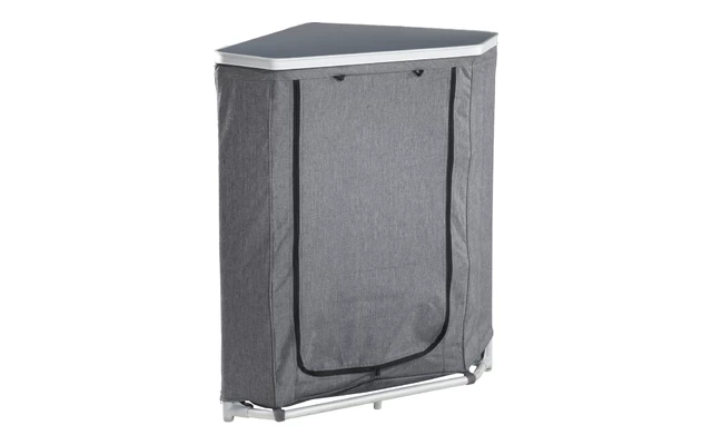 Wecamp Campingschrank Modus Grau Single 5 Wecamp Campingschrank Modus Grau Single – Bild 3